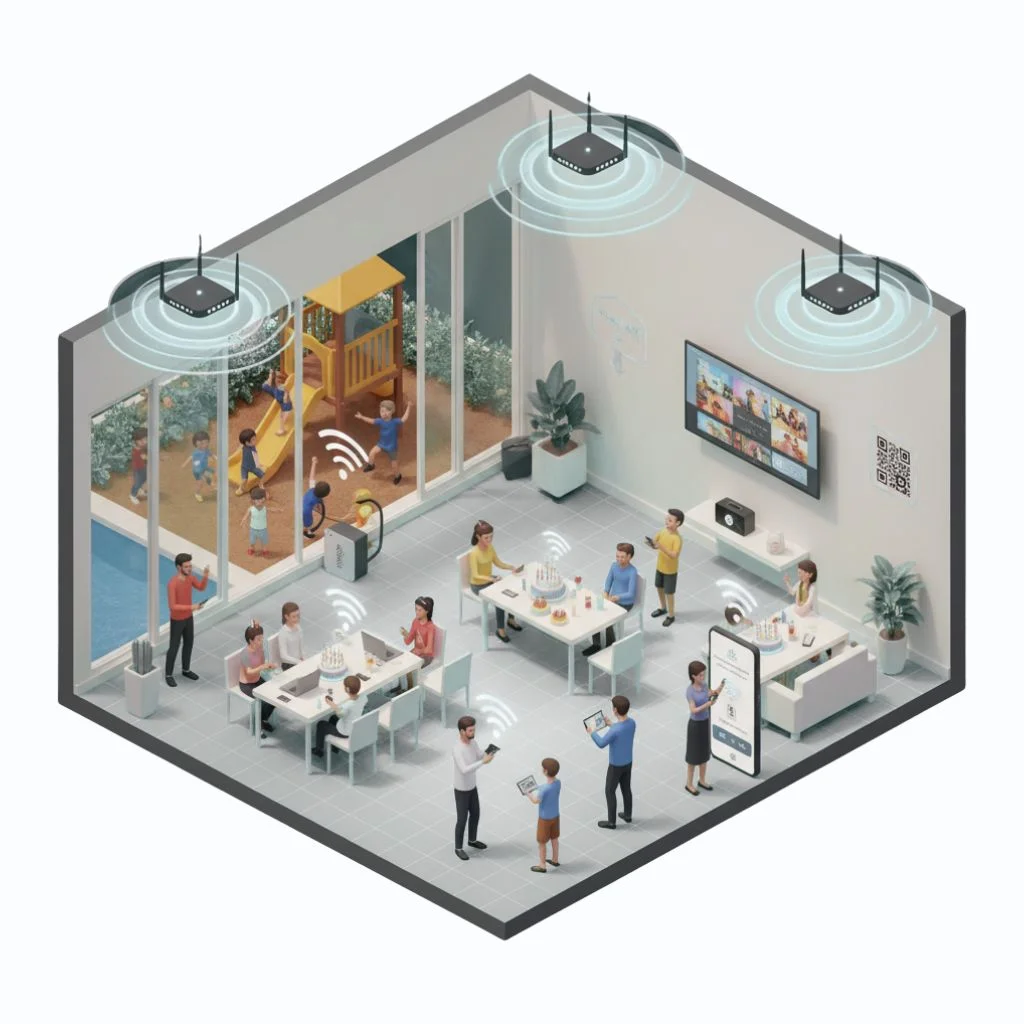 Placeholder — Wi-Fi fraco